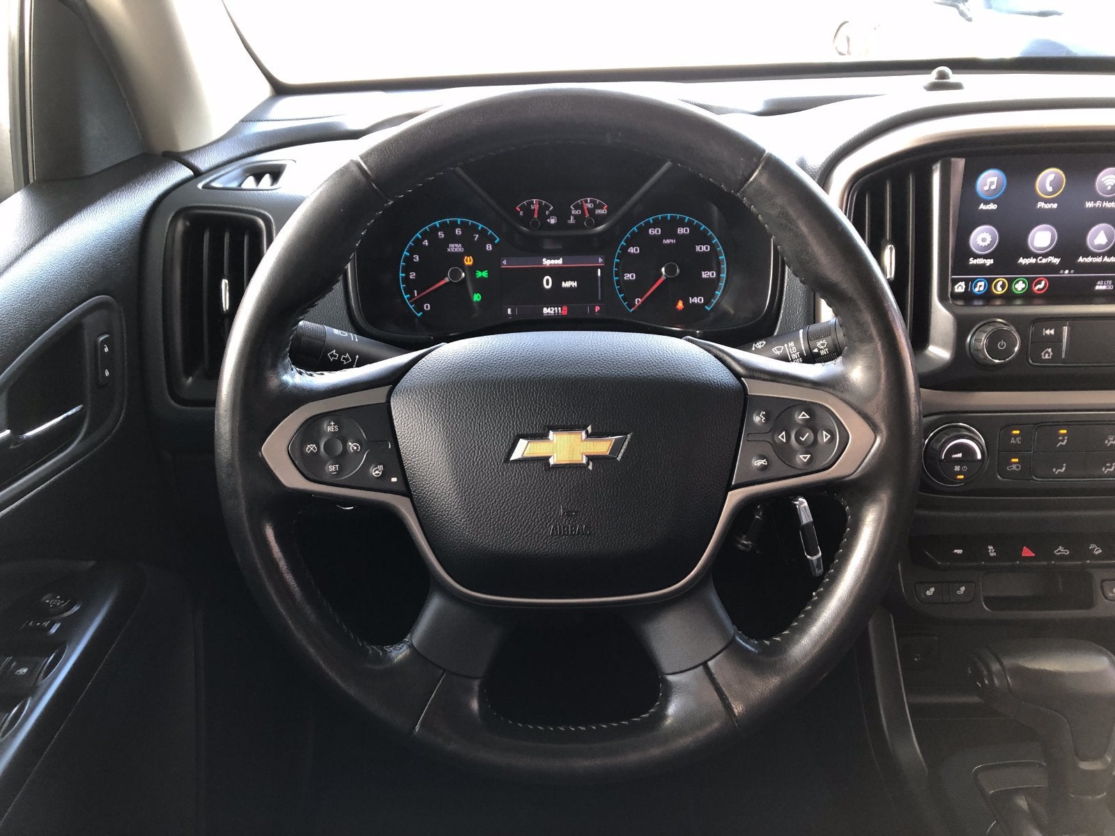 2021 Chevrolet Colorado 4WD Z71