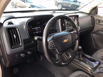 2021 Chevrolet Colorado 4WD Z71