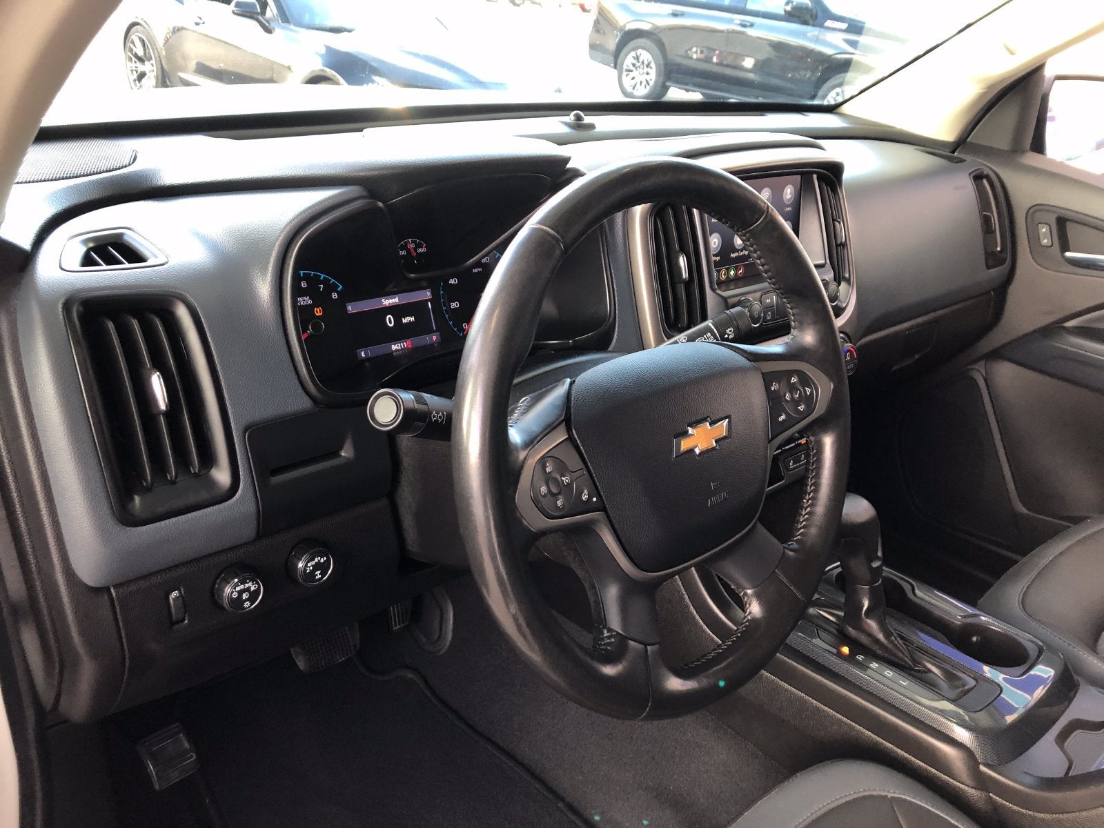 2021 Chevrolet Colorado 4WD Z71