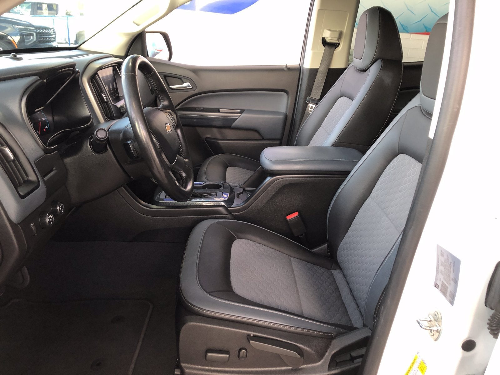 2021 Chevrolet Colorado 4WD Z71