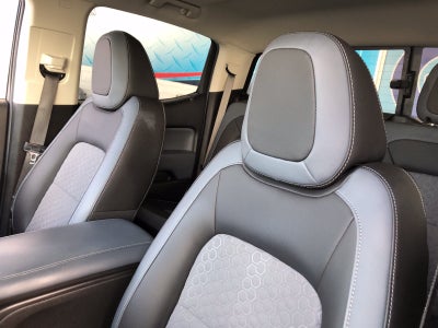 2021 Chevrolet Colorado 4WD Z71