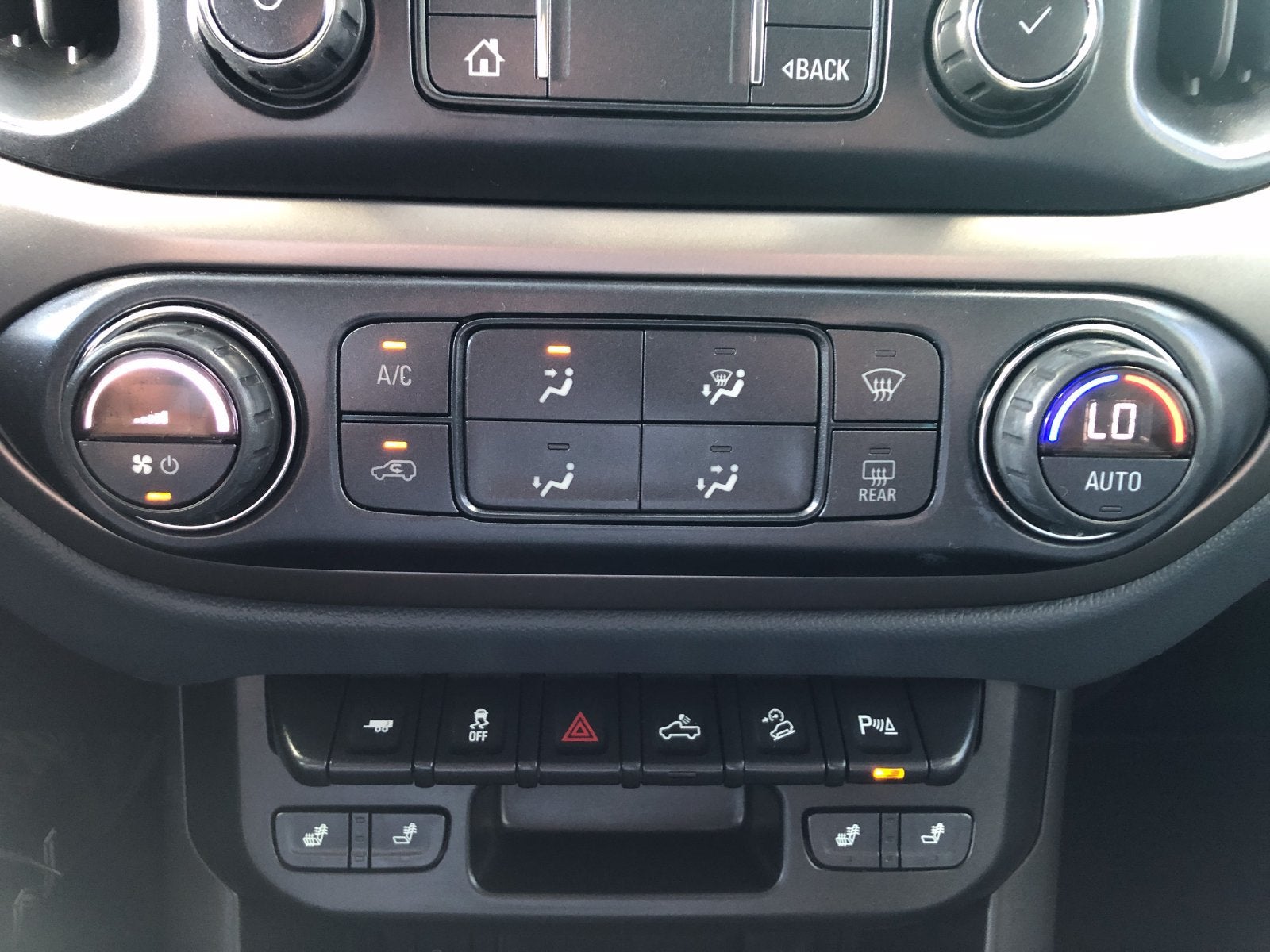 2021 Chevrolet Colorado 4WD Z71
