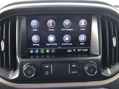 2021 Chevrolet Colorado 4WD Z71