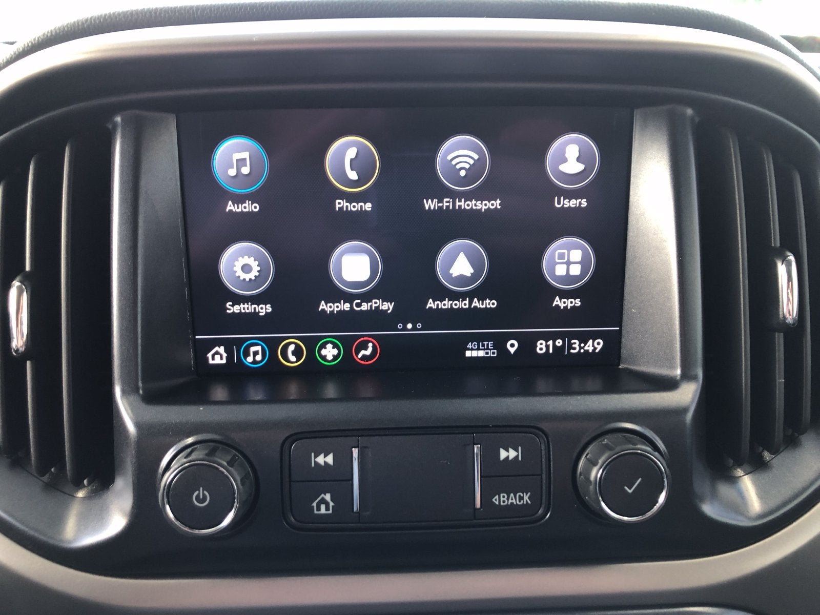 2021 Chevrolet Colorado 4WD Z71