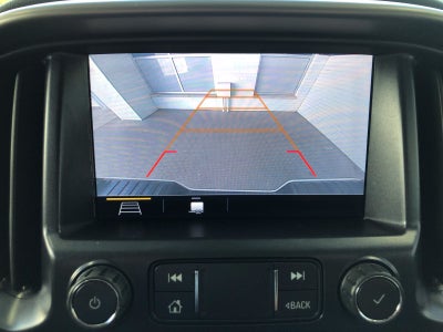 2021 Chevrolet Colorado 4WD Z71