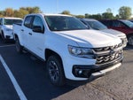 2021 Chevrolet Colorado 4WD Z71