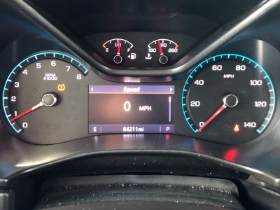 2021 Chevrolet Colorado 4WD Z71