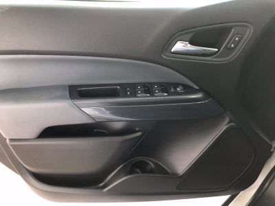2021 Chevrolet Colorado 4WD Z71
