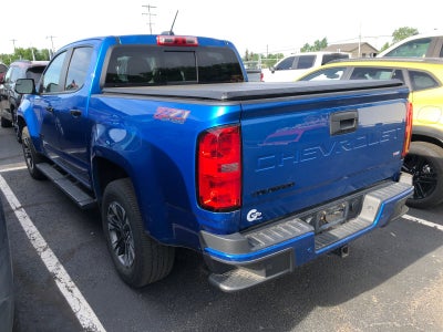 2021 Chevrolet Colorado 4WD Z71