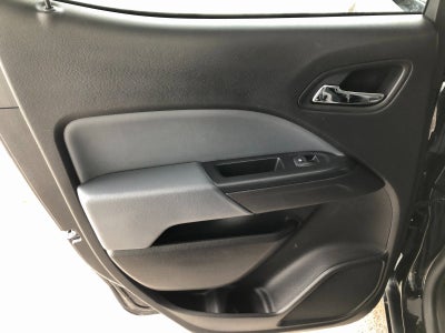 2018 Chevrolet Colorado 4WD Z71