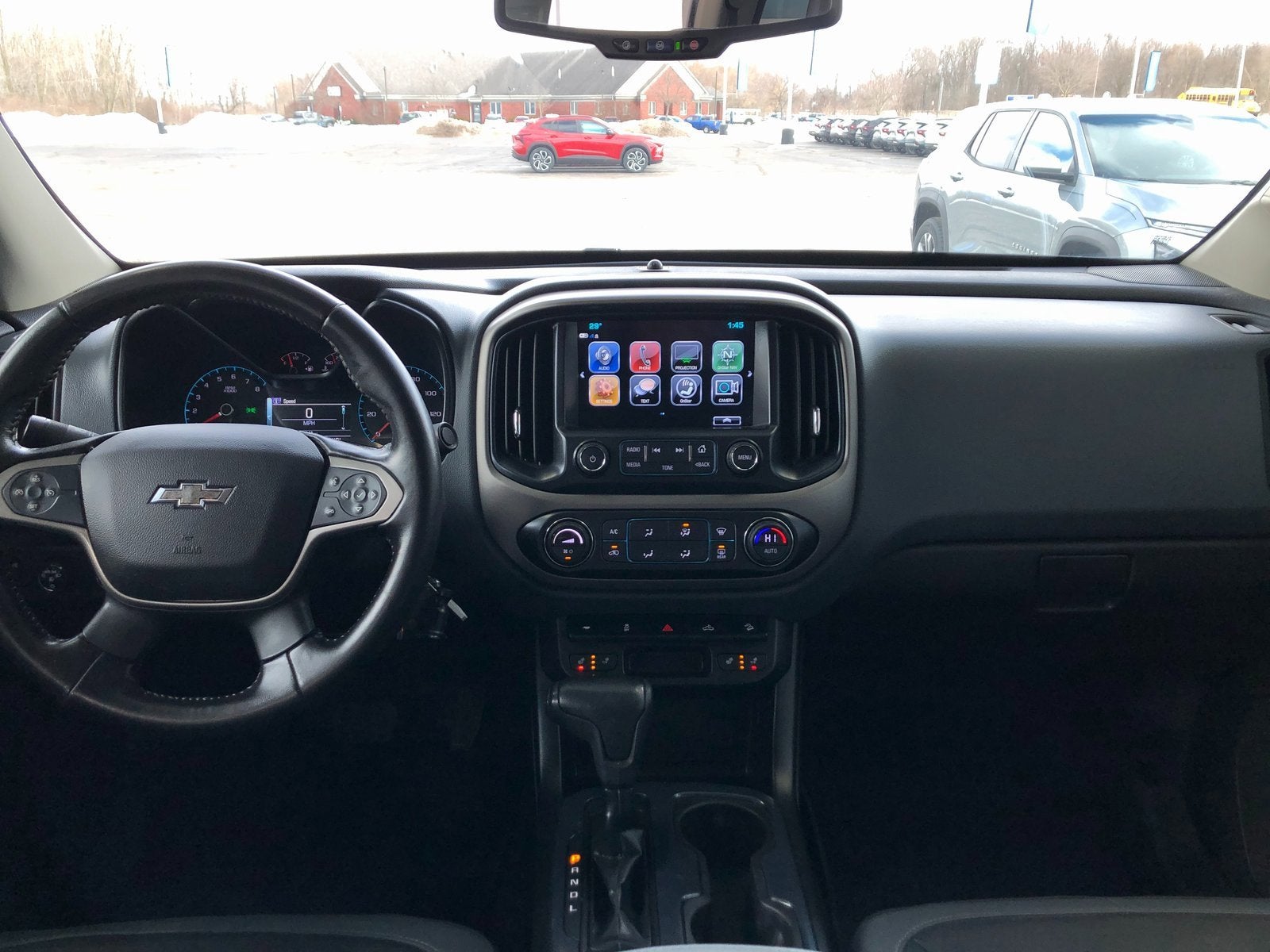 2018 Chevrolet Colorado 4WD Z71