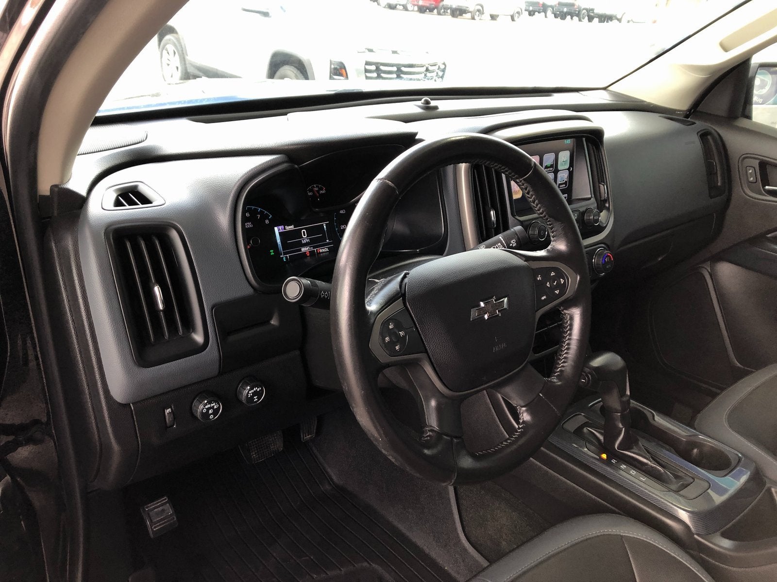 2018 Chevrolet Colorado 4WD Z71