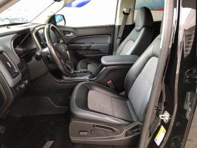 2018 Chevrolet Colorado 4WD Z71