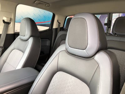 2018 Chevrolet Colorado 4WD Z71