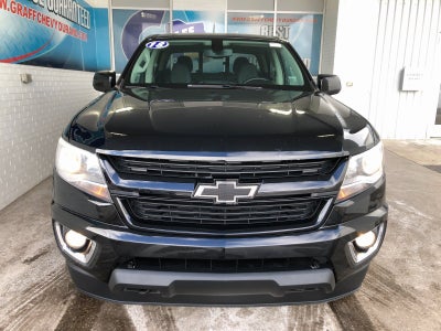 2018 Chevrolet Colorado 4WD Z71