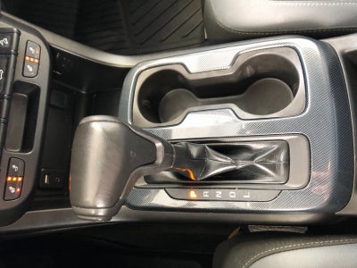 2018 Chevrolet Colorado 4WD Z71