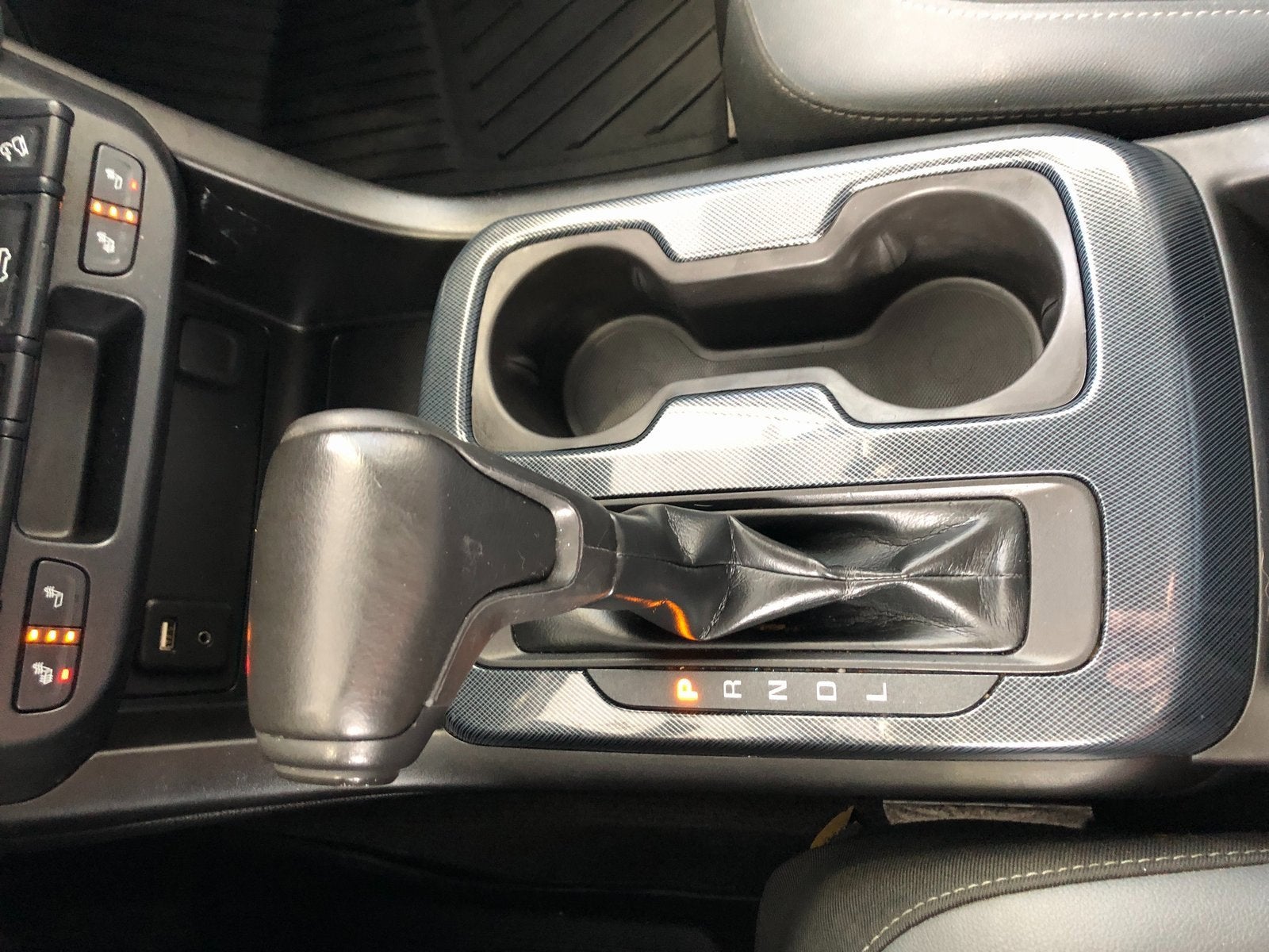 2018 Chevrolet Colorado 4WD Z71