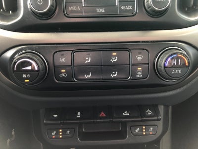 2018 Chevrolet Colorado 4WD Z71