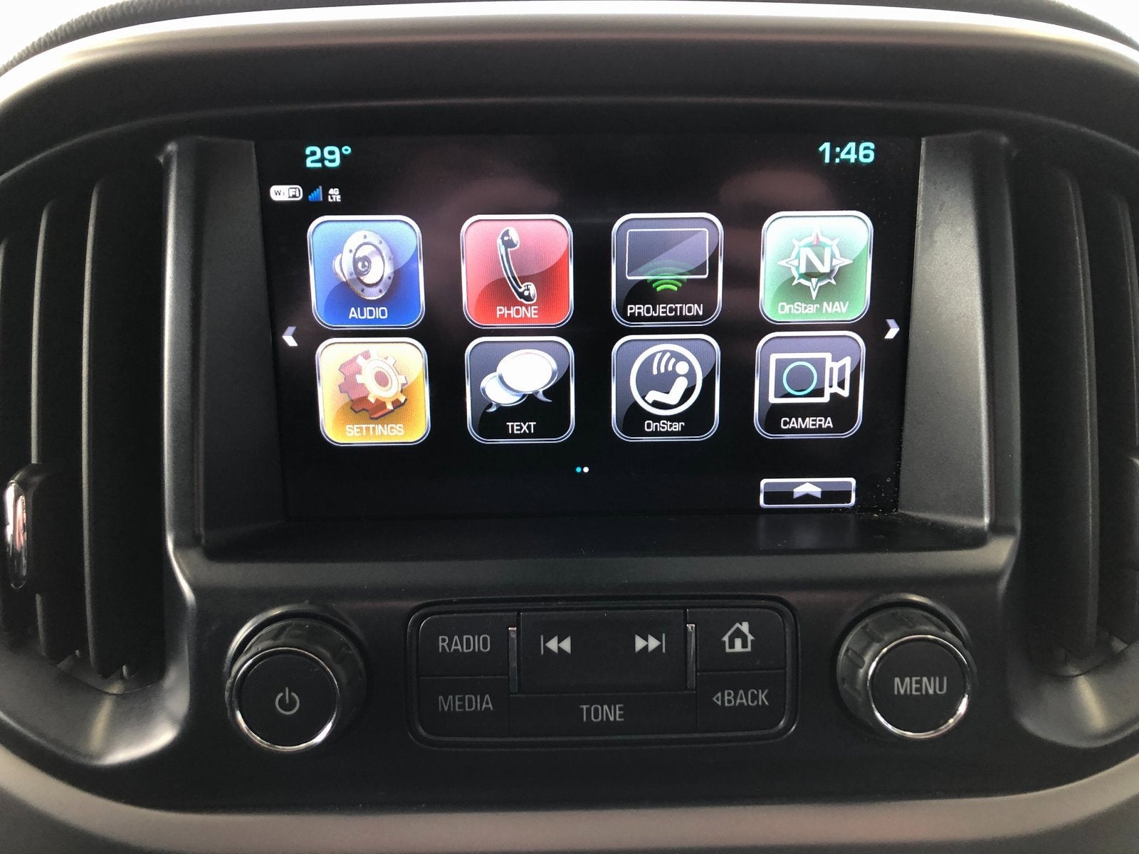 2018 Chevrolet Colorado 4WD Z71