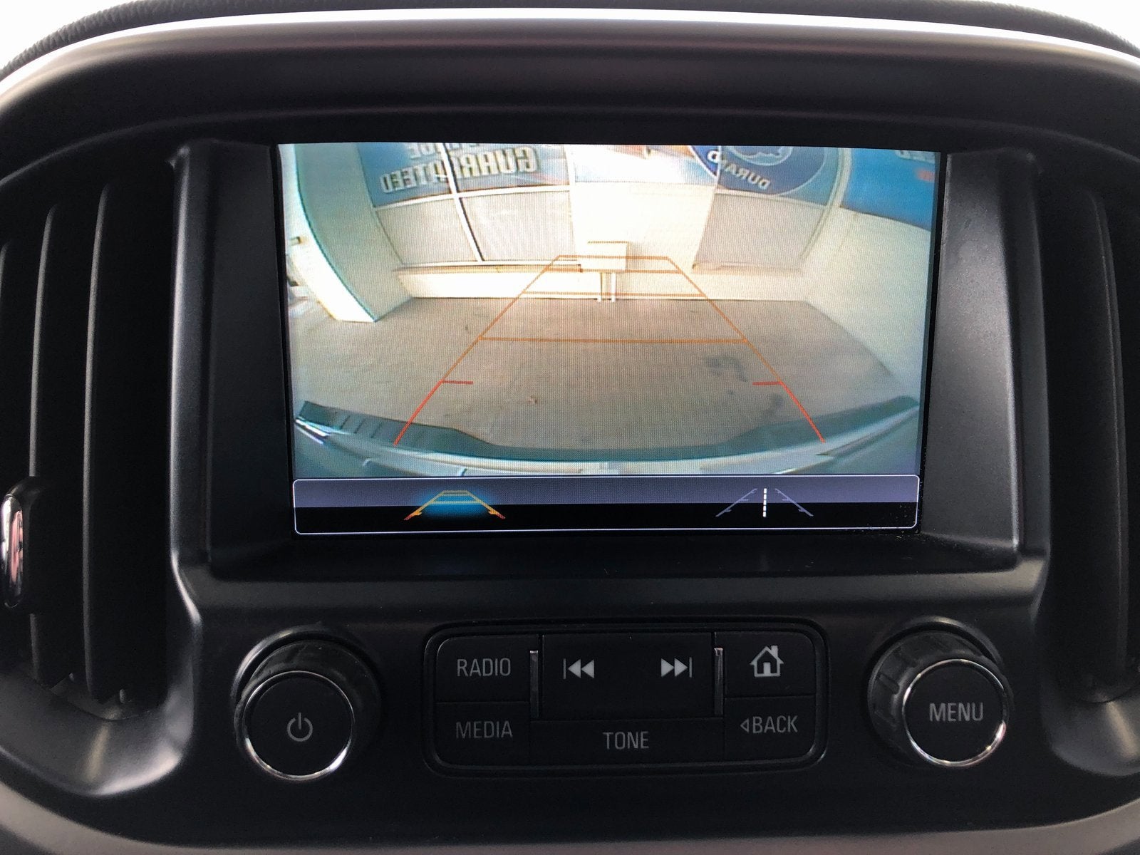 2018 Chevrolet Colorado 4WD Z71