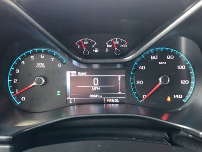 2018 Chevrolet Colorado 4WD Z71