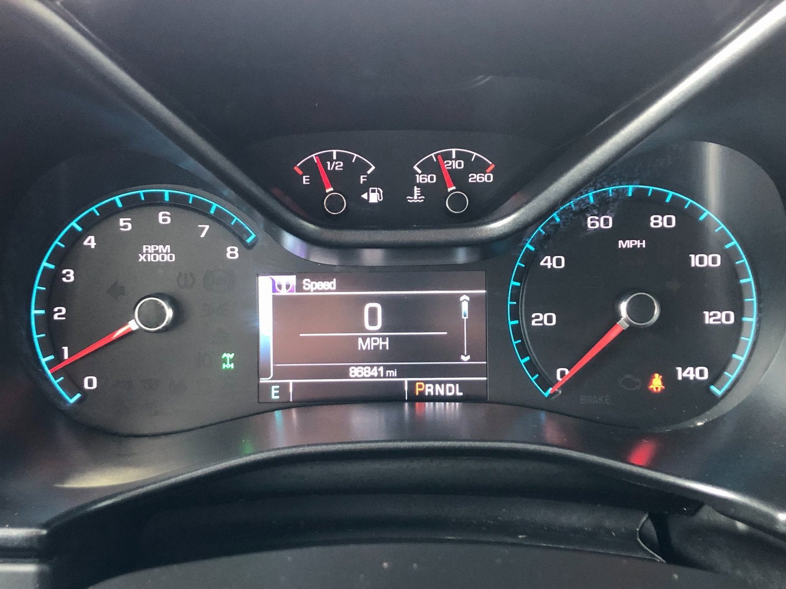 2018 Chevrolet Colorado 4WD Z71