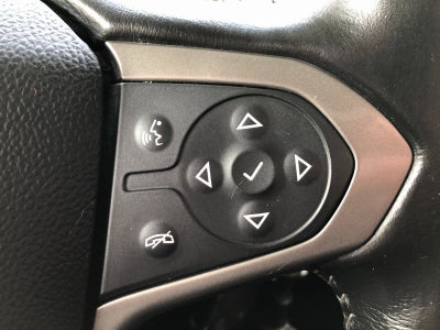 2018 Chevrolet Colorado 4WD Z71