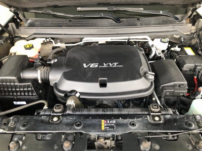 2018 Chevrolet Colorado 4WD Z71