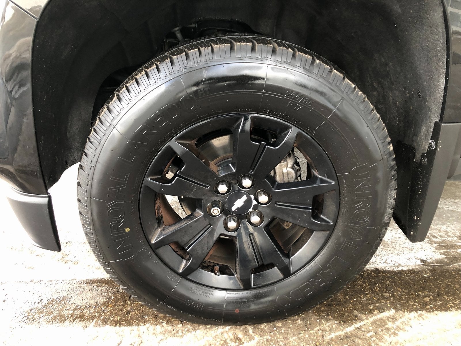 2018 Chevrolet Colorado 4WD Z71