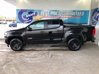 2018 Chevrolet Colorado 4WD Z71