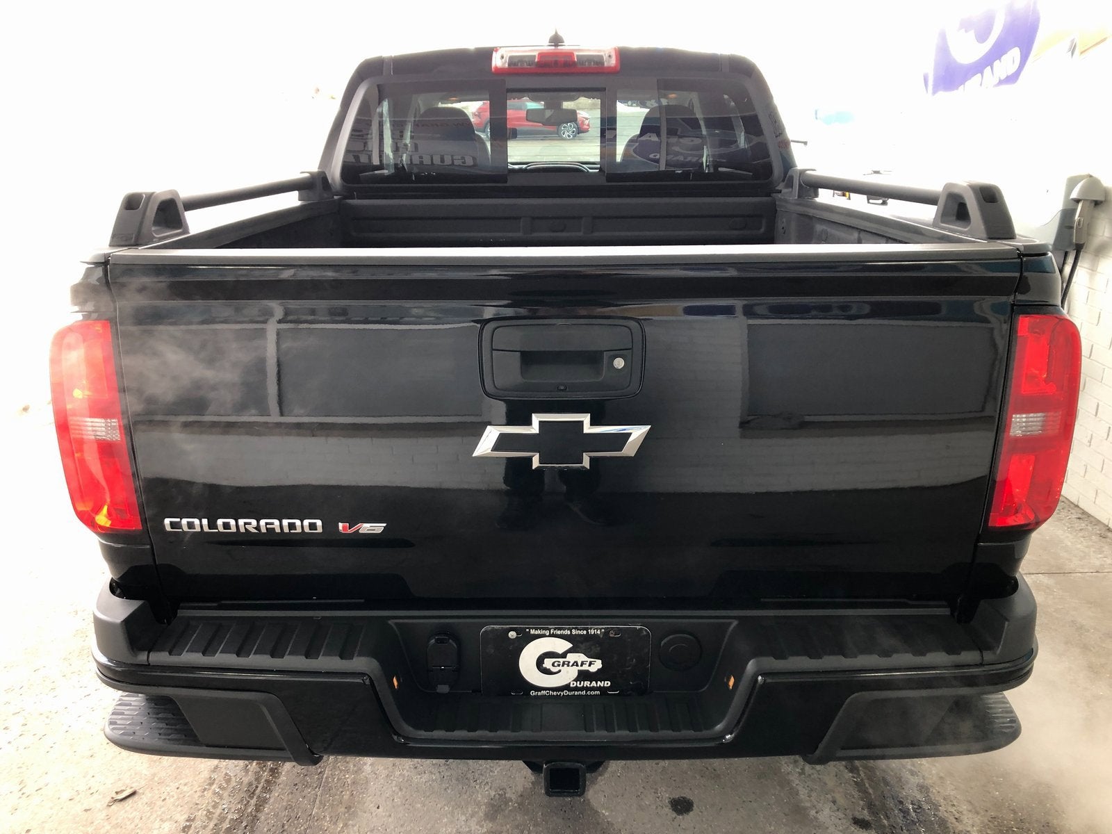 2018 Chevrolet Colorado 4WD Z71