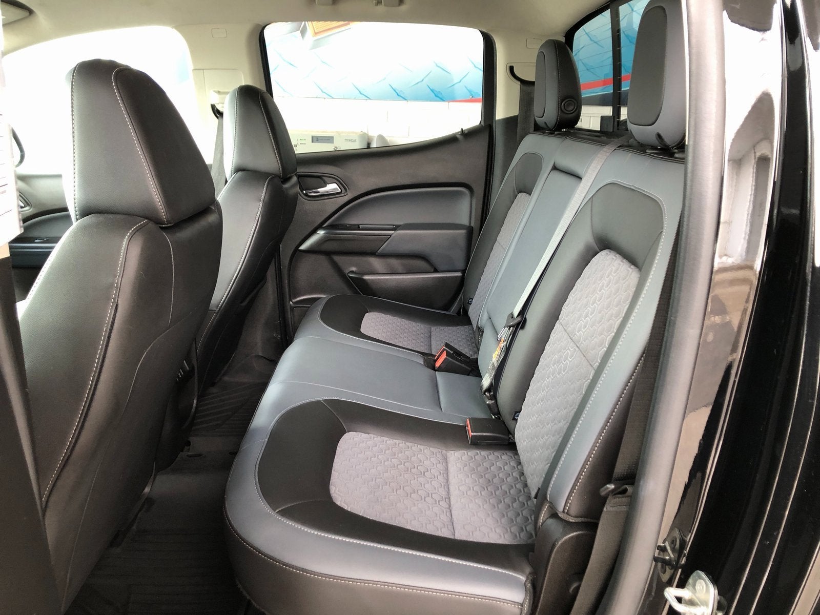 2018 Chevrolet Colorado 4WD Z71