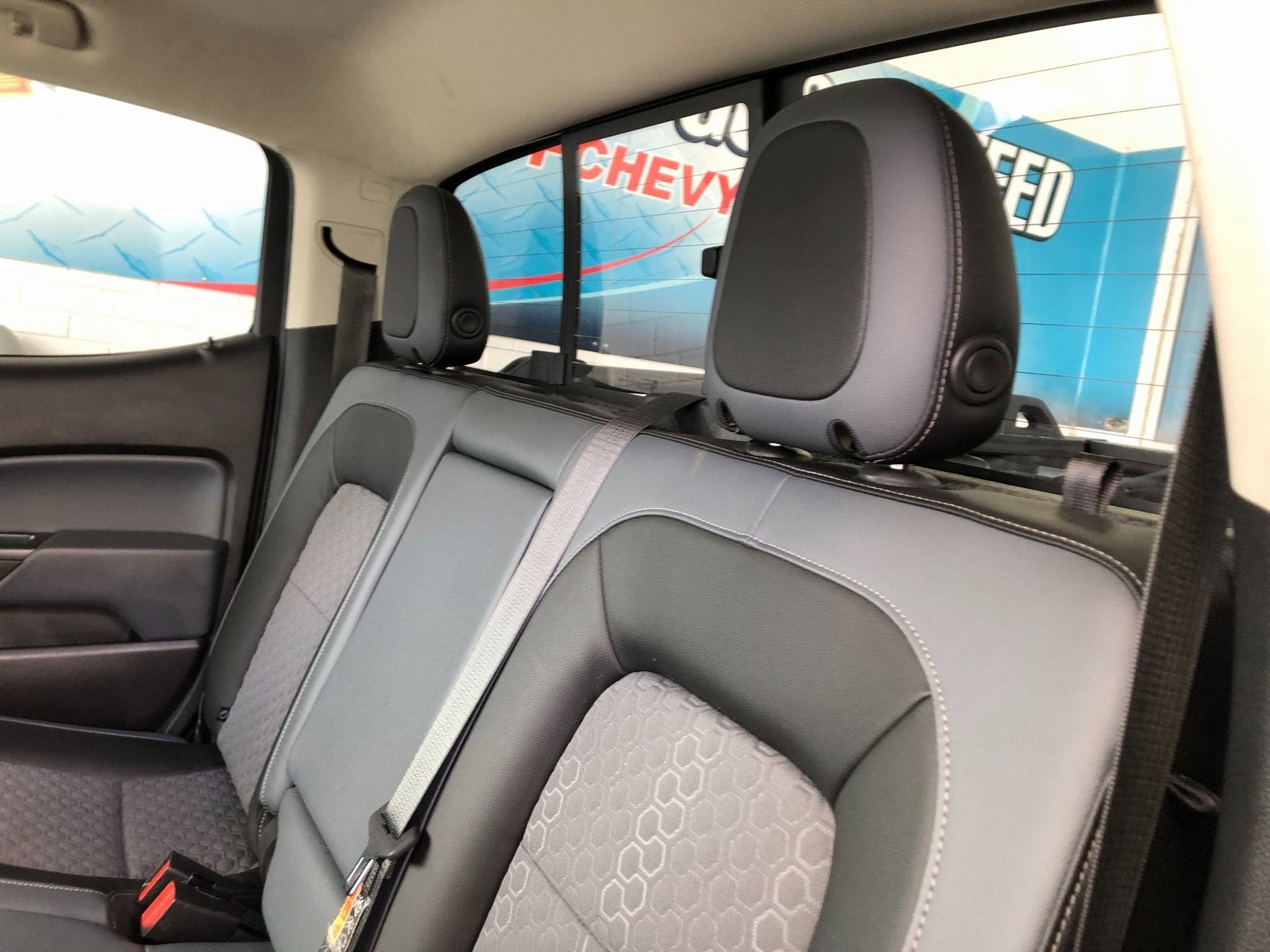 2018 Chevrolet Colorado 4WD Z71