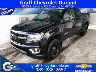 2018 Chevrolet Colorado 4WD Z71