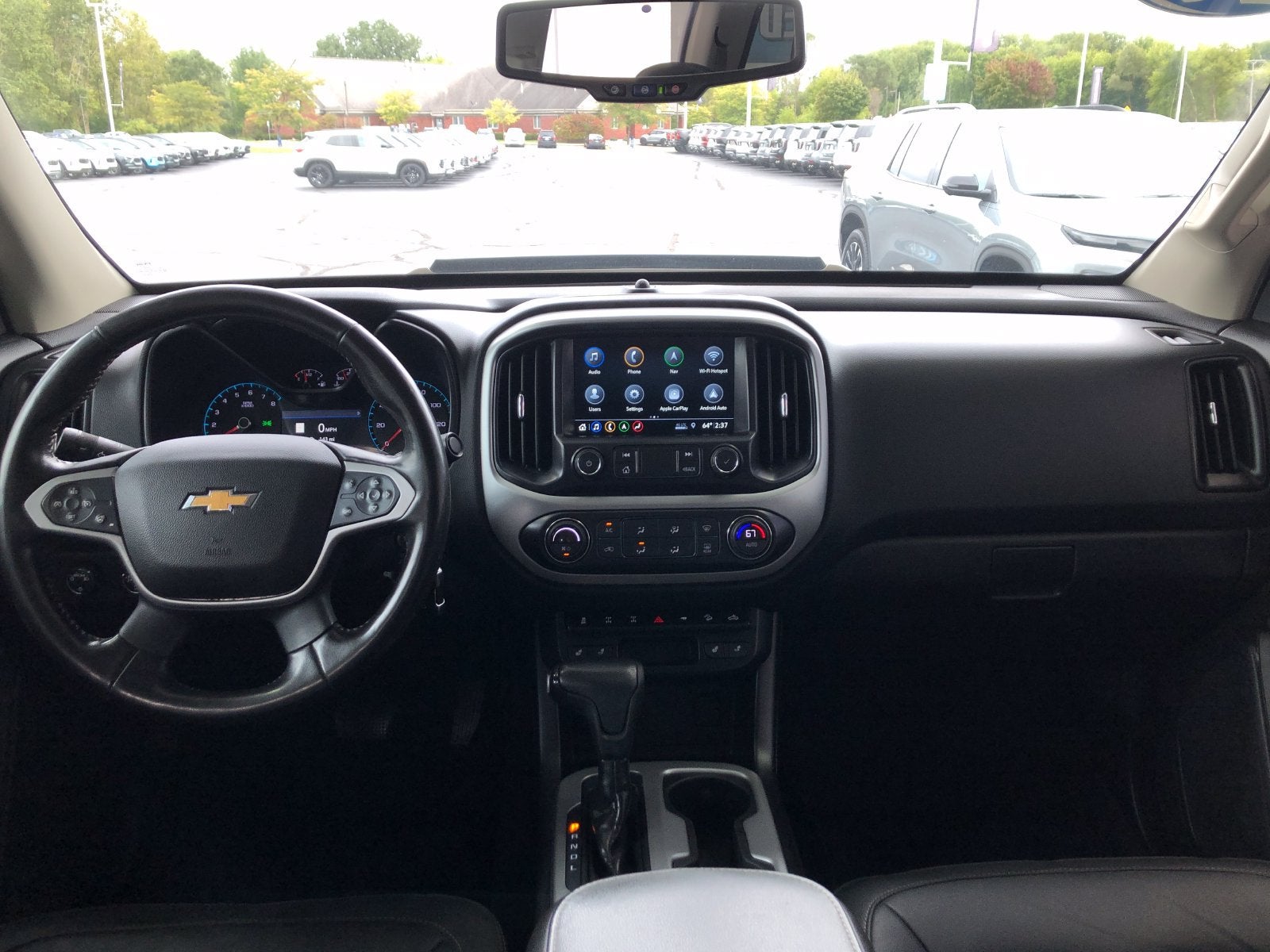 2021 Chevrolet Colorado 4WD ZR2