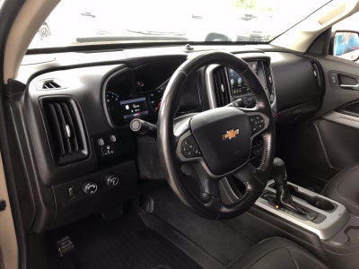 2021 Chevrolet Colorado 4WD ZR2
