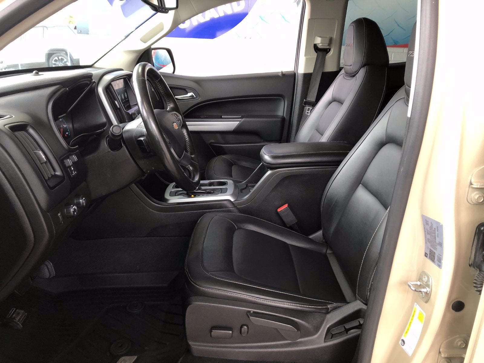 2021 Chevrolet Colorado 4WD ZR2