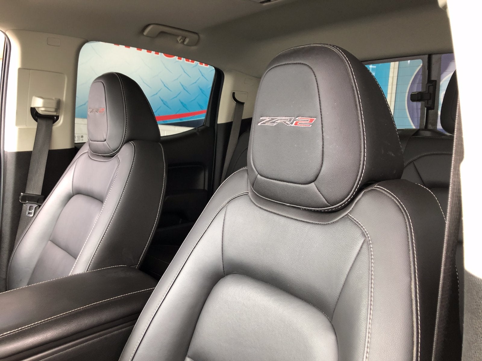 2021 Chevrolet Colorado 4WD ZR2