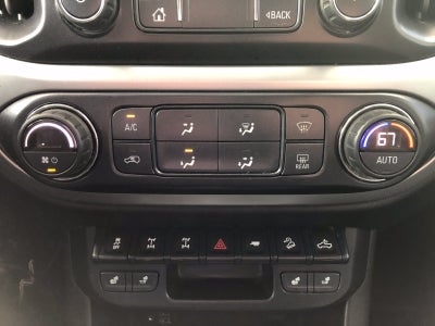 2021 Chevrolet Colorado 4WD ZR2