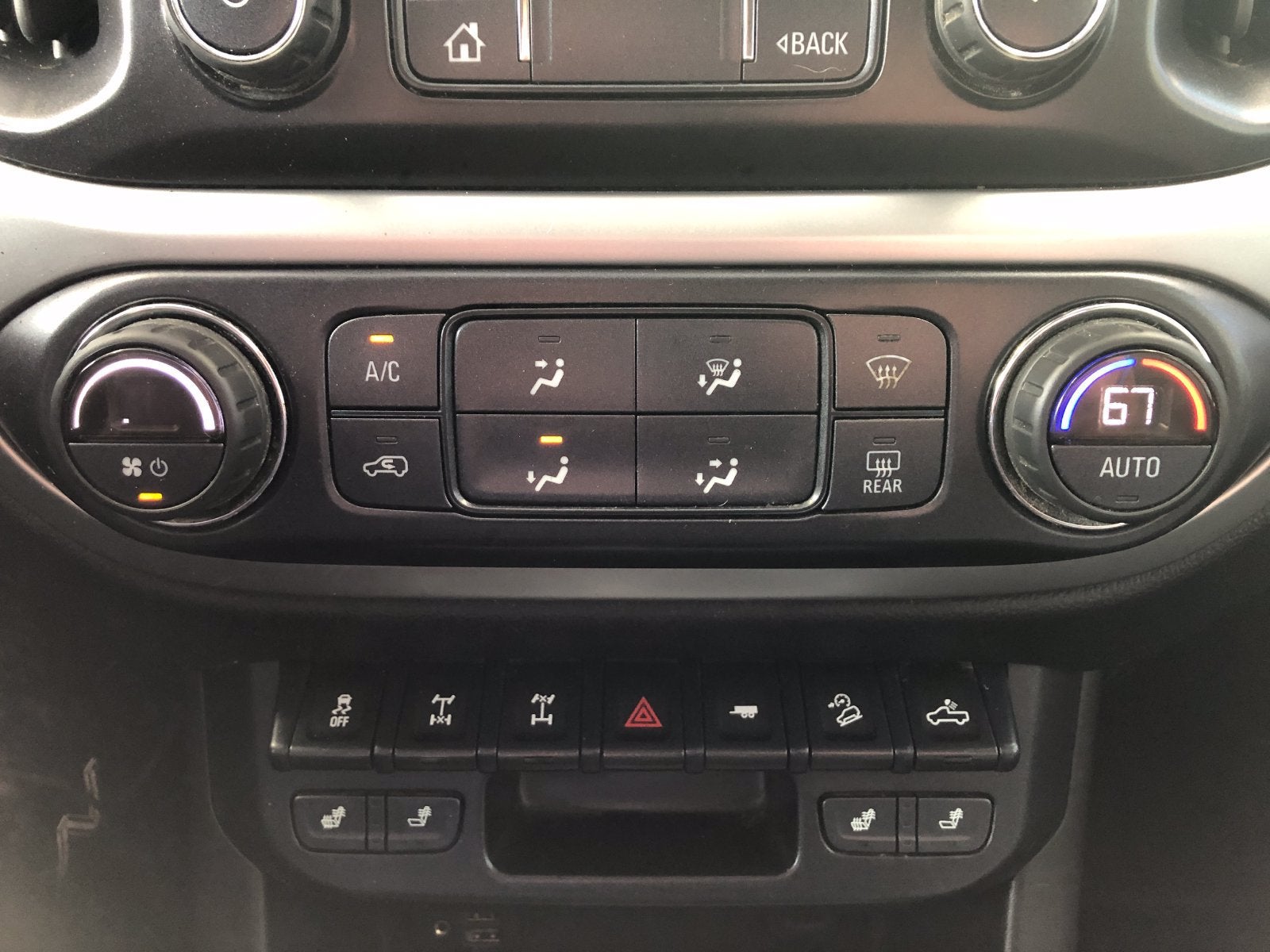 2021 Chevrolet Colorado 4WD ZR2