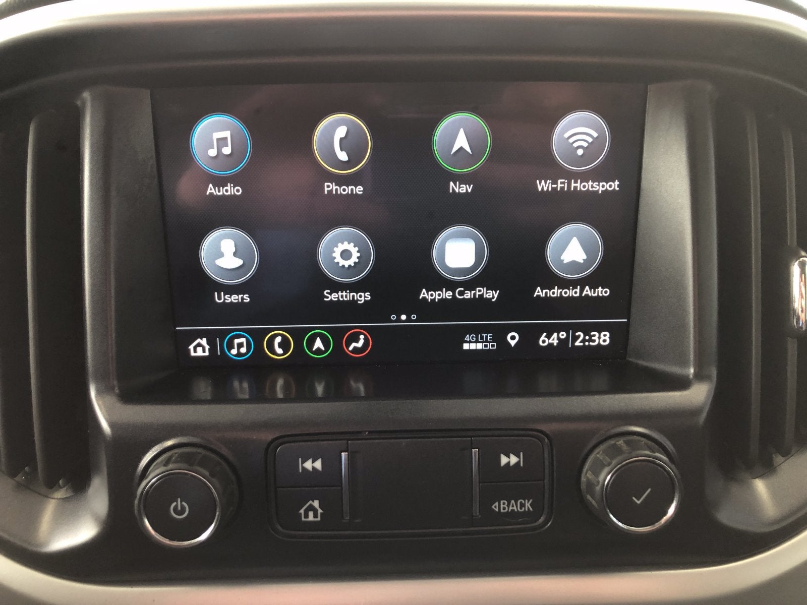 2021 Chevrolet Colorado 4WD ZR2