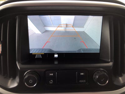 2021 Chevrolet Colorado 4WD ZR2