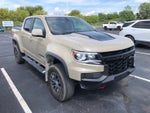 2021 Chevrolet Colorado 4WD ZR2