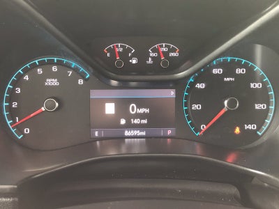 2021 Chevrolet Colorado 4WD ZR2