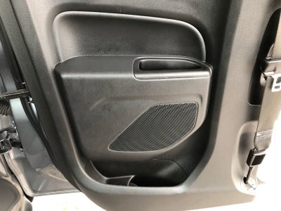 2021 Chevrolet Colorado WT