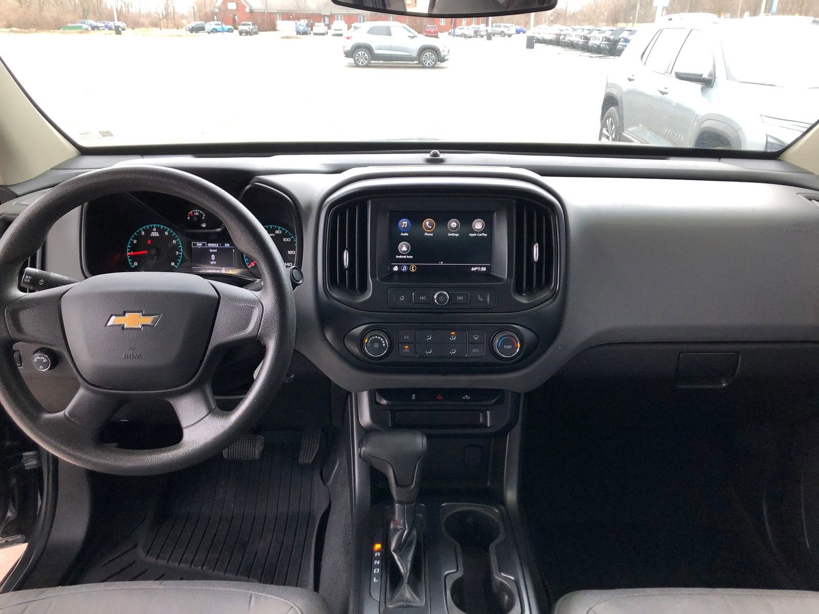 2021 Chevrolet Colorado WT