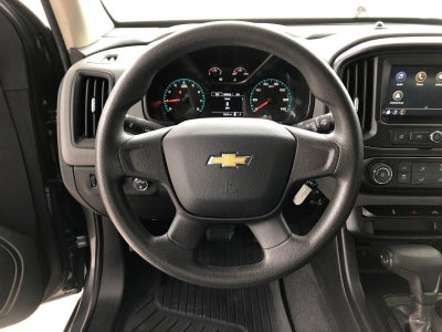 2021 Chevrolet Colorado WT