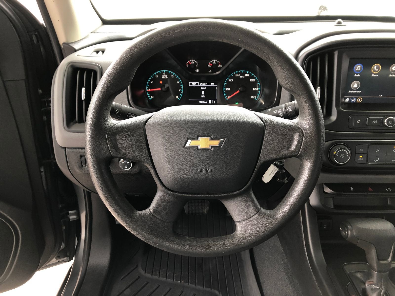 2021 Chevrolet Colorado WT