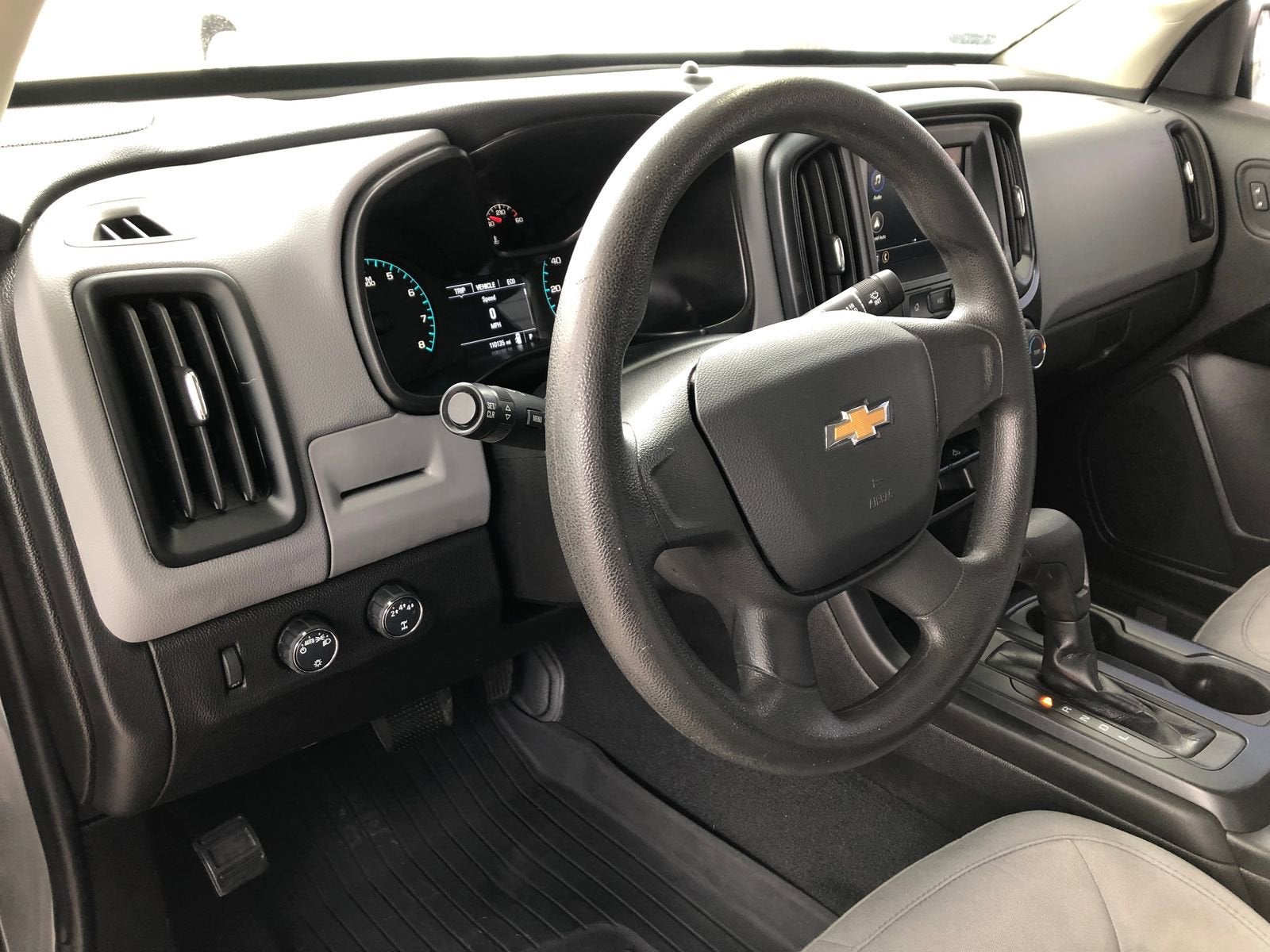 2021 Chevrolet Colorado WT