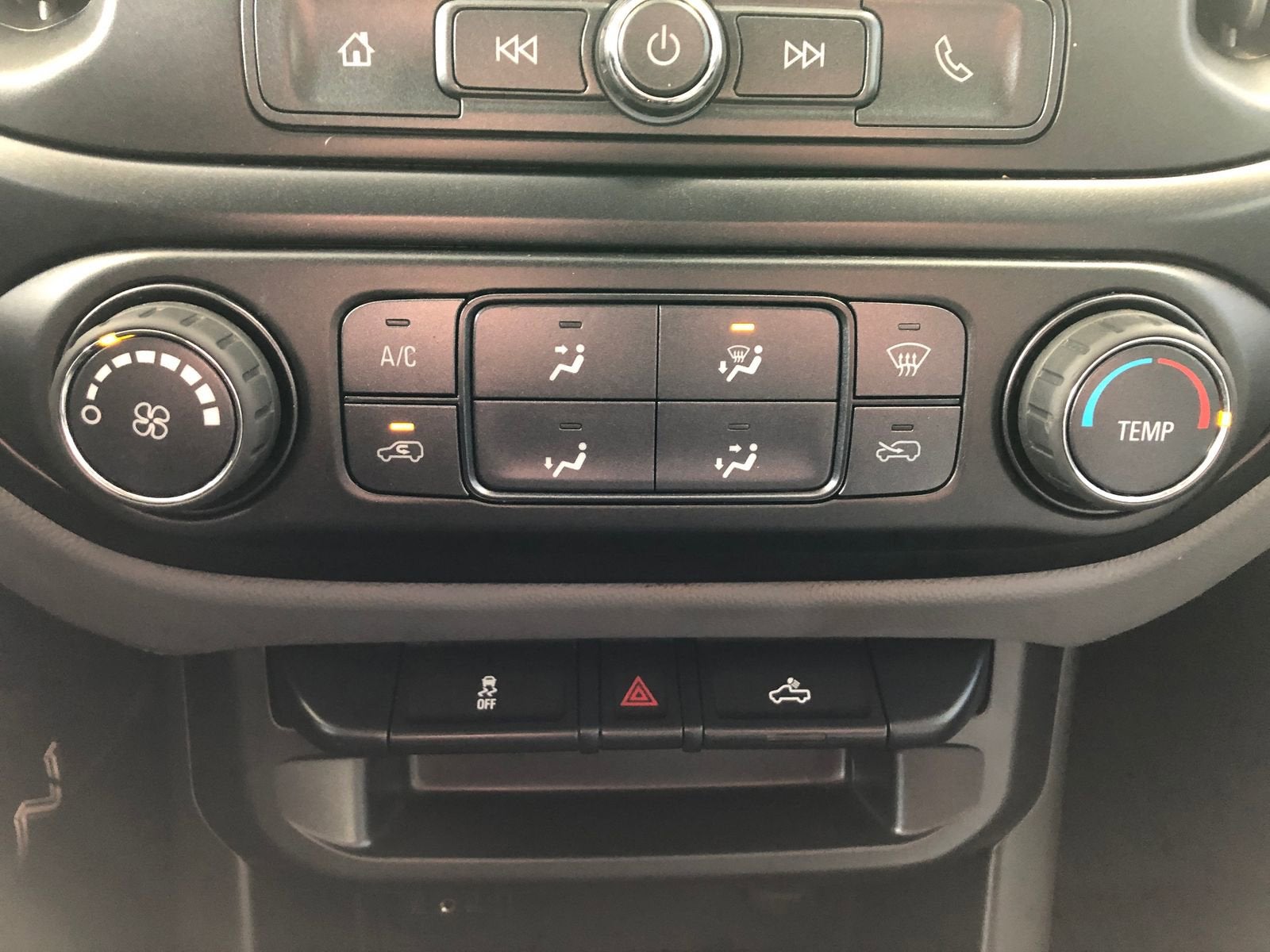 2021 Chevrolet Colorado WT